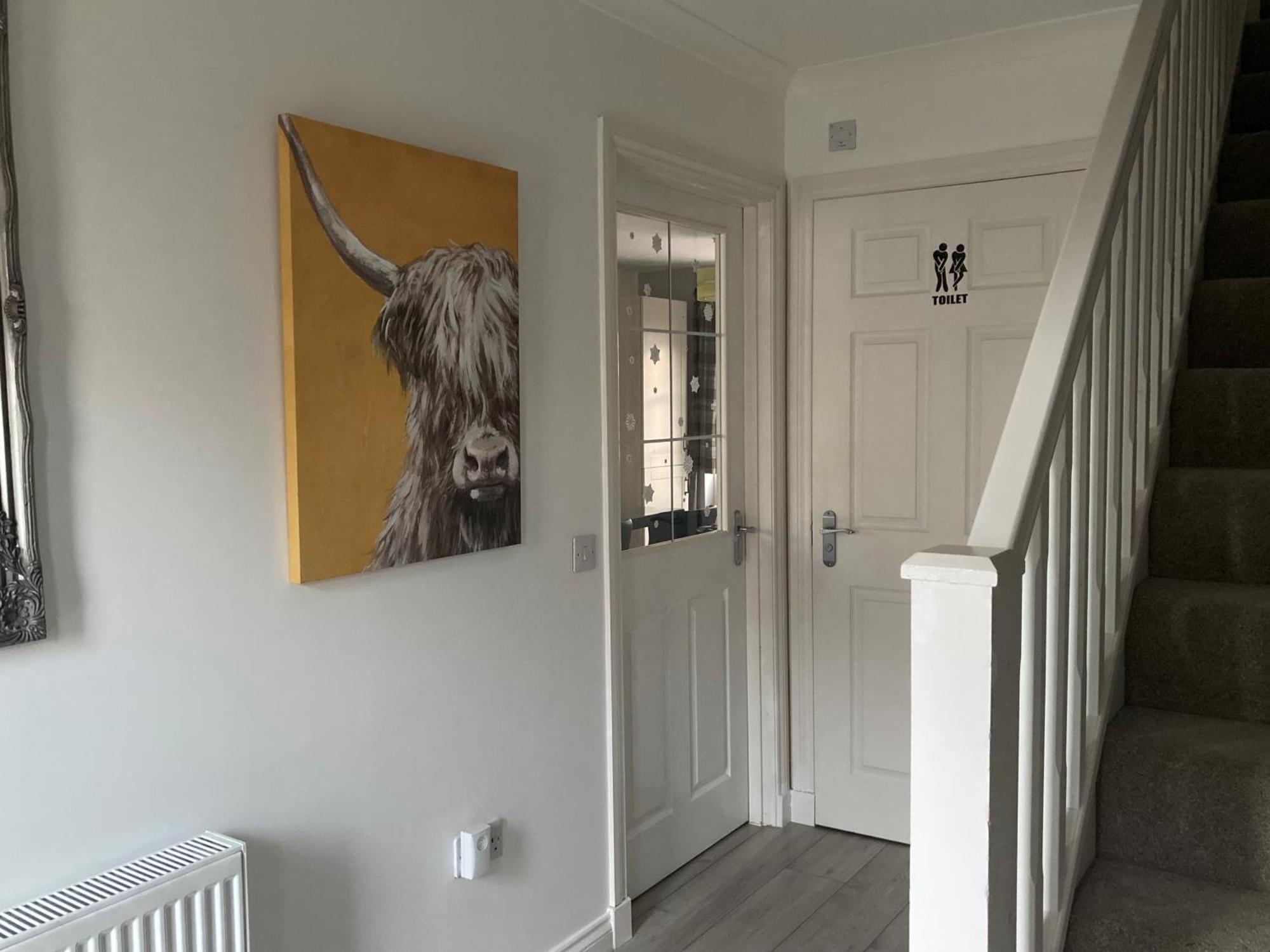 3 Mackay Road, Dornoch Villa Buitenkant foto